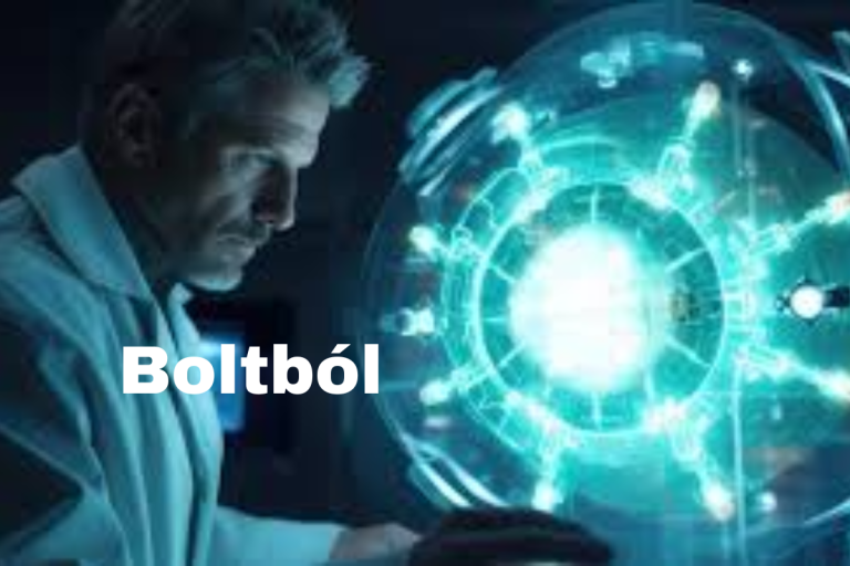 Boltból