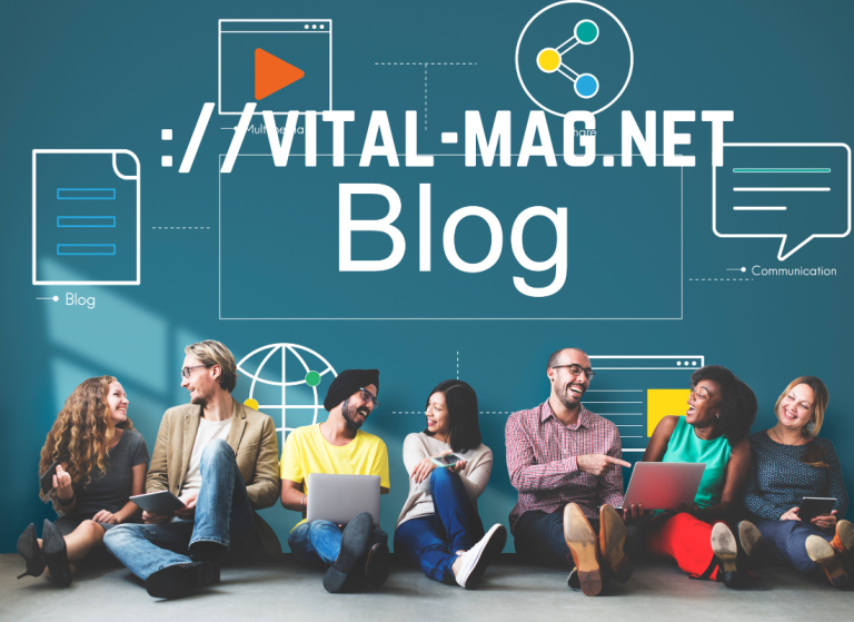 ://vital-mag.net Blog