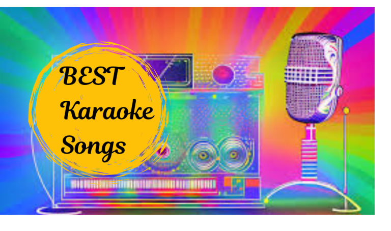 Best Karaoke Songs