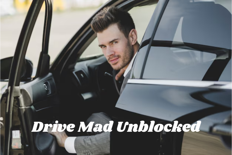 Drive Mad Unblocked