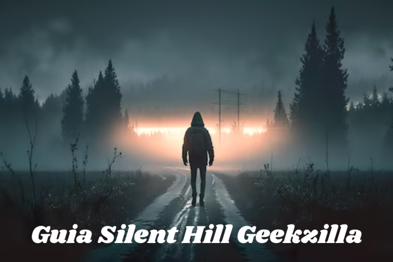 Guia Silent Hill Geekzilla