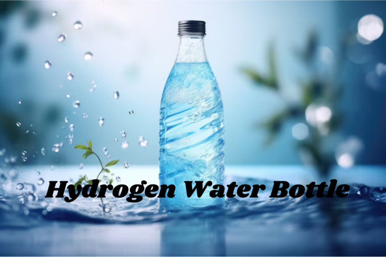 Hydrogen Water Bottle