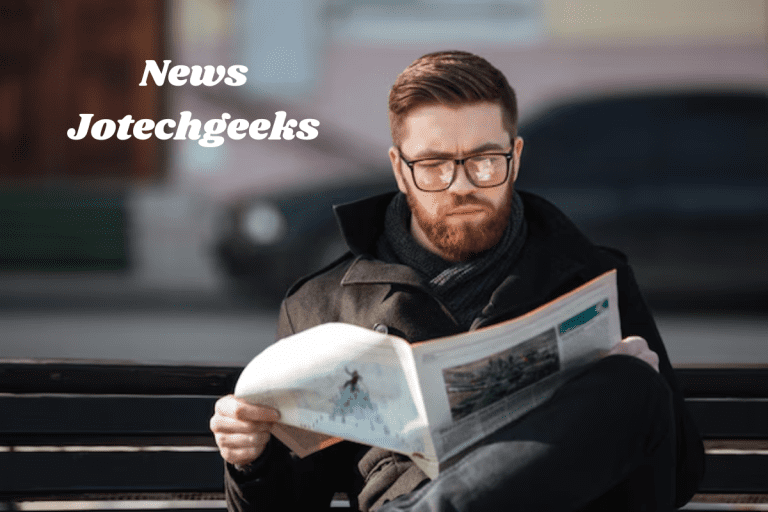 News Jotechgeeks