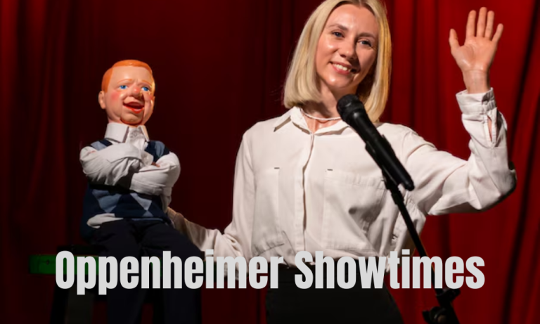 Oppenheimer Showtimes