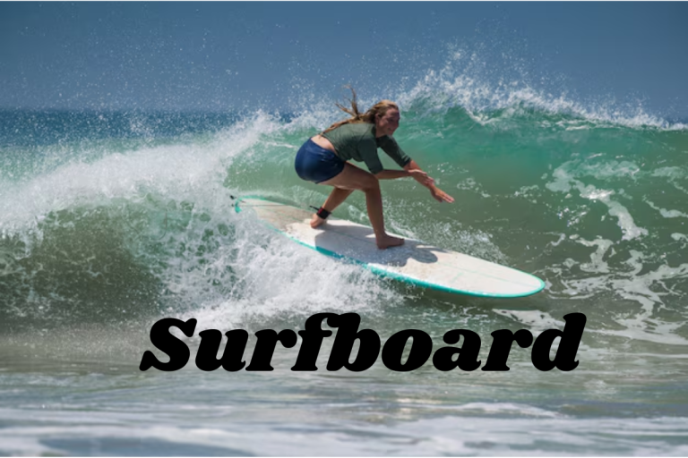 Surfboard