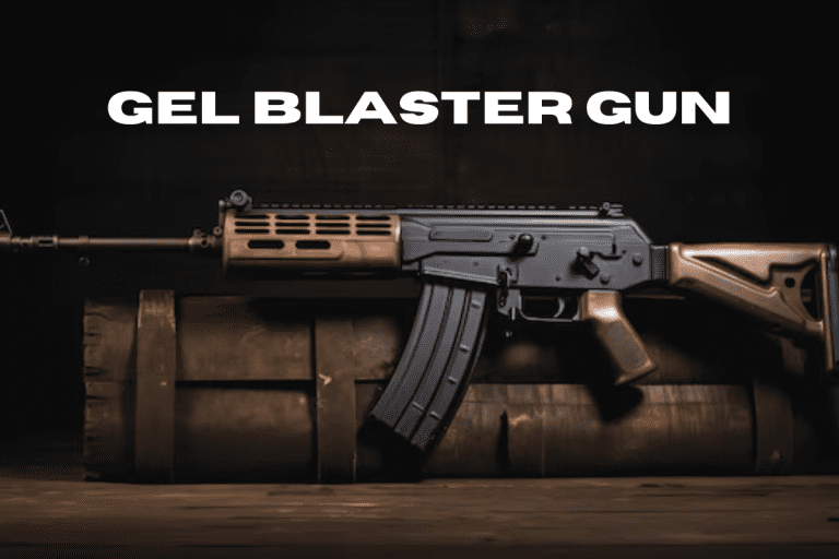 gel blaster gun