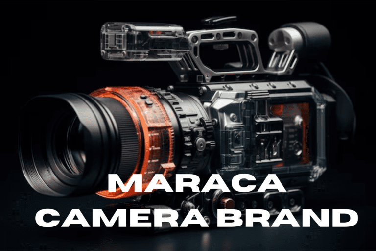 maraca camera brand