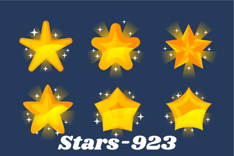 Stars-923