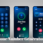 Phone Number Generator