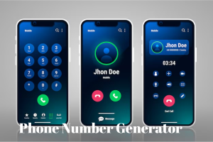 Phone Number Generator