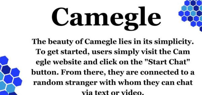 Camegle