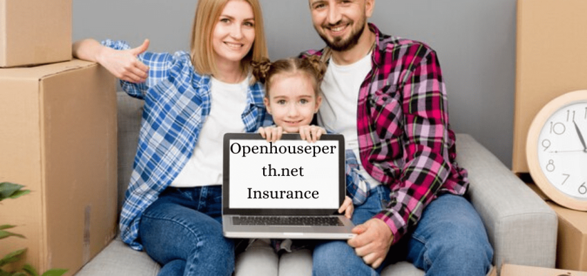 Openhouseperth.net Insurance