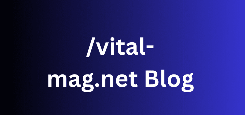 /vital-mag.net Blog