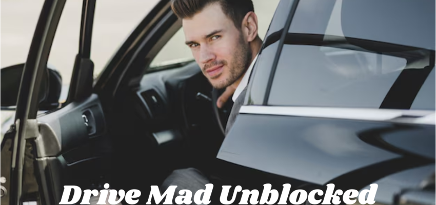 Drive Mad Unblocked