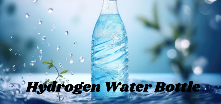 Hydrogen Water Bottle