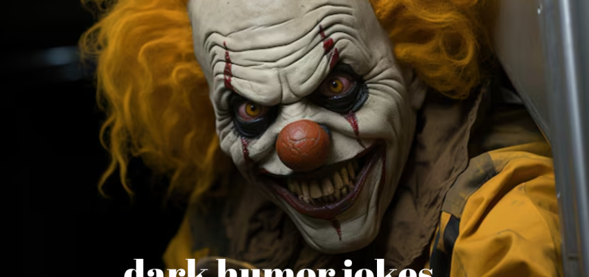 dark humor jokes