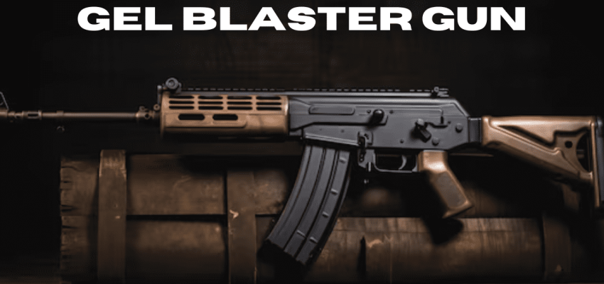 gel blaster gun